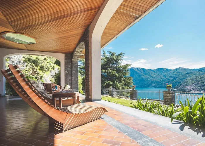 Apartmán Luce Del Moltrasio